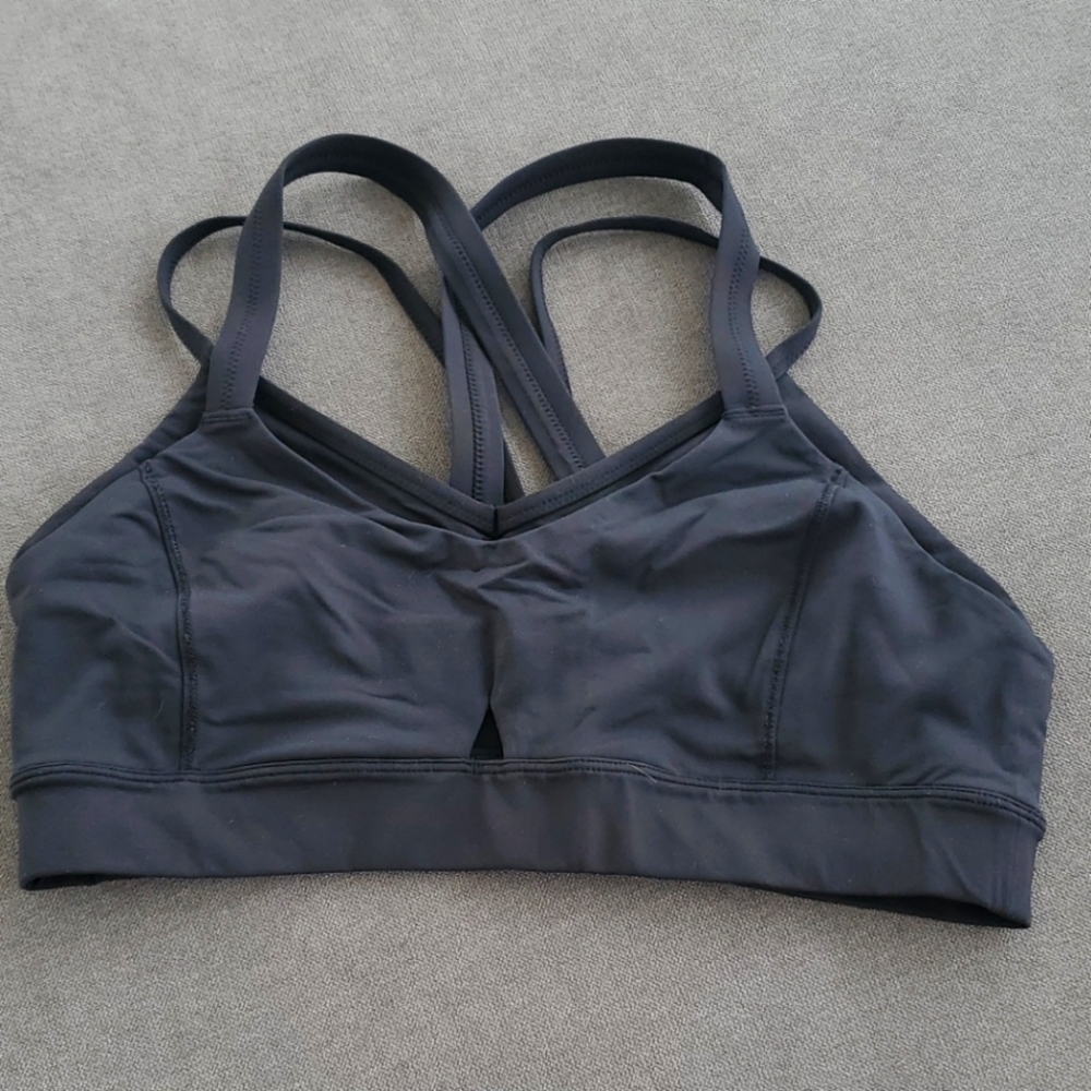 Lululemon RUN FOR DAYS BRA II